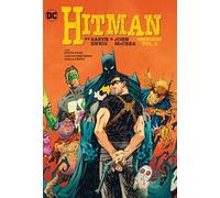Hitman by Garth Ennis and John McCrea Omnibus Vol. 1