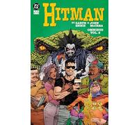 Hitman by Garth Ennis and John McCrea Omnibus Vol. 2