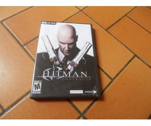 Hitman Contracts Version Anglaise Pc