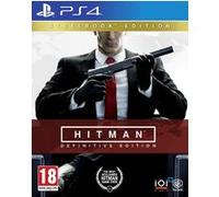 Hitman Definitive Edition Day One PS4 G