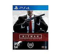 Hitman: Definitive Edition for PlayStation 4