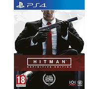 Hitman - Definitive Edition Steelbook