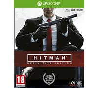 Hitman - Definitive Edition Steelbook