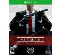 Hitman: Definitive Edition - Xbox One Xbox One Standard (Microsoft Xbox One)