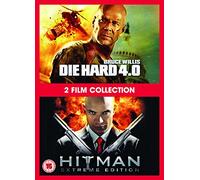Hitman/Die Hard 4.0 Double Pack [Import]