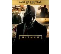 Hitman (GOTY) Steam Key GLOBAL