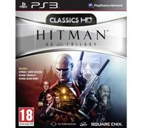 Hitman HD trilogie - Hitman : Silent Assassin + Hitman Contracts + Hitman : Blood Money