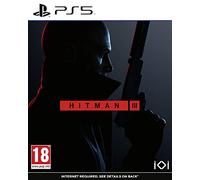 Hitman III (PlayStation 5)