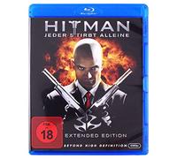 Hitman-Jeder stirbt alleine-Extended Edition [Blu-Ray] [Import]