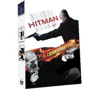 Hitman - Le transporteur - Coffret E