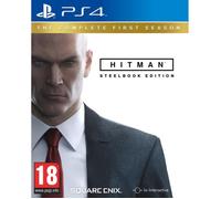 Hitman : L'Intégral de la Première Saison Jeu PS4