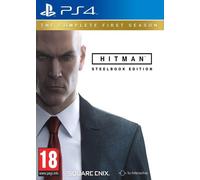 Hitman : L'intégrale De La Première Saison - Steelbook Edition PS4