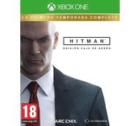 Hitman Primera Temporada Completa Xbox One