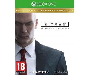 Hitman Primera Temporada Completa Xbox One