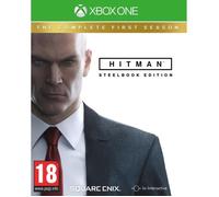 Hitman: Steelbook Edition Jeu Xbox One