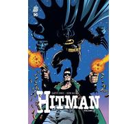 Hitman Tome 1 - Garth Ennis - Urban Comics - cartonné - Comics