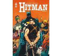 Hitman tome 3 - Garth Ennis - Urban Comics - relié - Comics