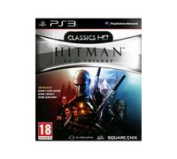Square Enix – Jeu PS3 – Hitman Trilogie