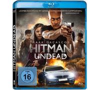 Mark Dacascos - Hitman Undead [Blu-Ray] [Import]