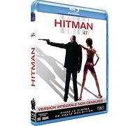 Hitman Blu-ray