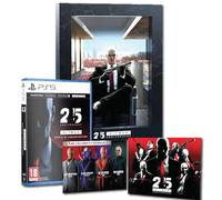 Hitman: World of Assassination Coffret 25e anniversaire PS5