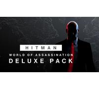 HITMAN World of Assassination Deluxe Pack (Xbox Series)