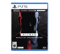 Solutions2Go - Jeu vidéo - Hitman: World of Assassination - PlayStation 5 - Neuf