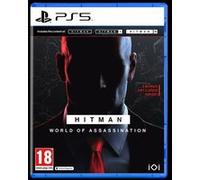 Solutions2Go Jeu vidéo HITMAN World of Assassination – PS5