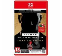 Hitman World of Assassination - Nintendo Switch