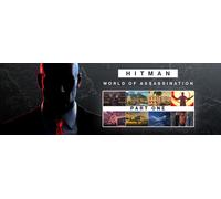 HITMAN World of Assassination Part One (Xbox Series)