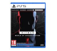 Jeu - PS5 - Hitman World Of Assassination - Action - PEGI 7+ - Mode en ligne
