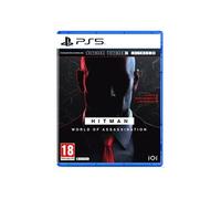 Hitman World Of Assassination PS5