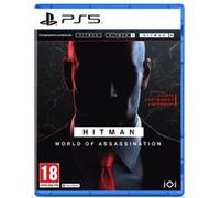 Hitman World Of Assassination PS5 G
