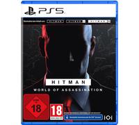 Hitman World of Assassination (PS5) (Sony Playstation 5)
