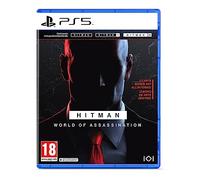 Hitman World of Assassination PS5 (SP)