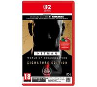 HITMAN World of Assassination - Signature Edition • Jeu Nintendo Switch 2