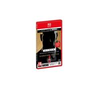 Hitman World of Assassination Signature Edition Nintendo Switch 2