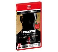 Hitman World of Assassination Signature Edition Nintendo Switch 2 E