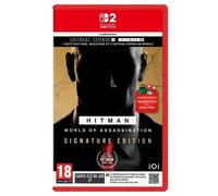 Hitman World Of Assassination Signature Edition (Switch 2)