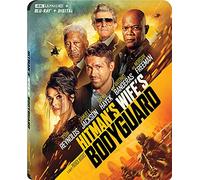 Hitman's Wife's Bodyguard [Blu-Ray]