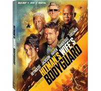 Hitman's Wife's Bodyguard [Blu-Ray]