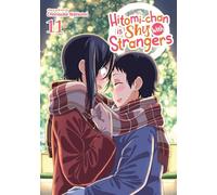 Hitomi-Chan Is Shy With Strangers 11
