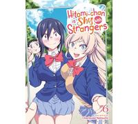 Hitomi-Chan Is Shy With Strangers 6