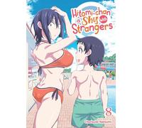 Hitomi-chan Is Shy With Strangers 8