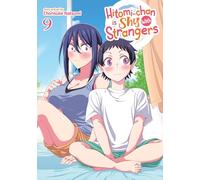 Hitomi-Chan Is Shy With Strangers 9