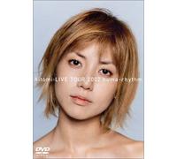 hitomi LIVE TOUR 2002 huma-rhythm [DVD]