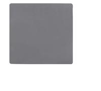 Hitopin Housse de Machine à Laver, Antidérapant Housse de Machine à Laver, Protection pour Machine à Laver Top, Gris Tapis de Dessus de Machine Laver, Pour Réfrigérateur, Cuisine (Gris)