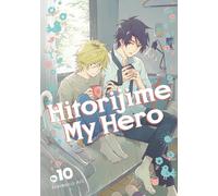 Hitorijime My Hero 10