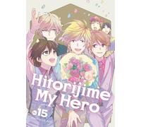 Hitorijime My Hero 15 – mayddle