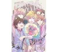 Hitorijime My Hero 15